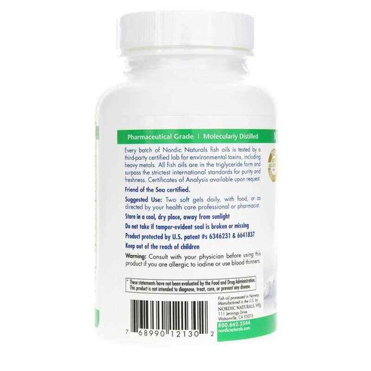 ProOmega CoQ10, NRN